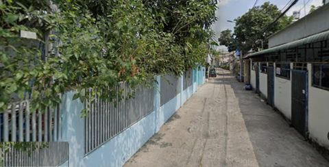 Bán đất hẻm Kha Vạn Cân – Linh Tây, 269.9m² (11.5x23.5), tiện xây CHDV